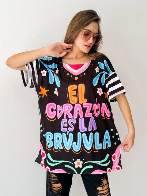 Remeron Pily Brújula