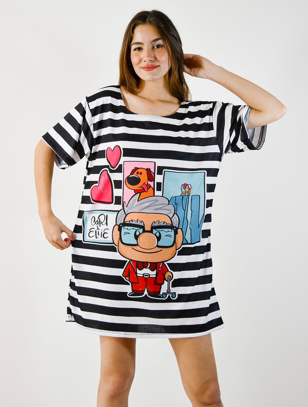 Vestido  Shaquille Up