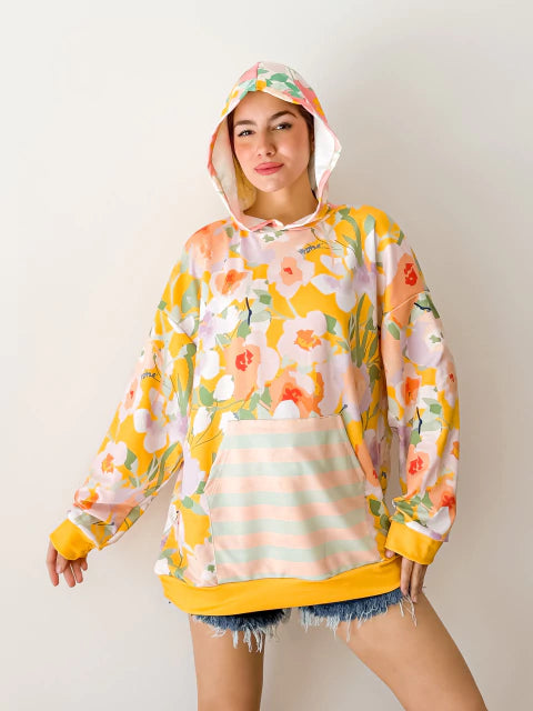 Buzo Matilda Amarillo