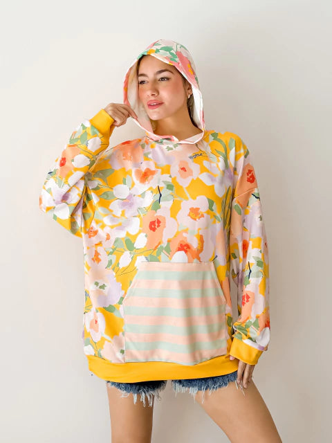 Buzo Matilda Amarillo