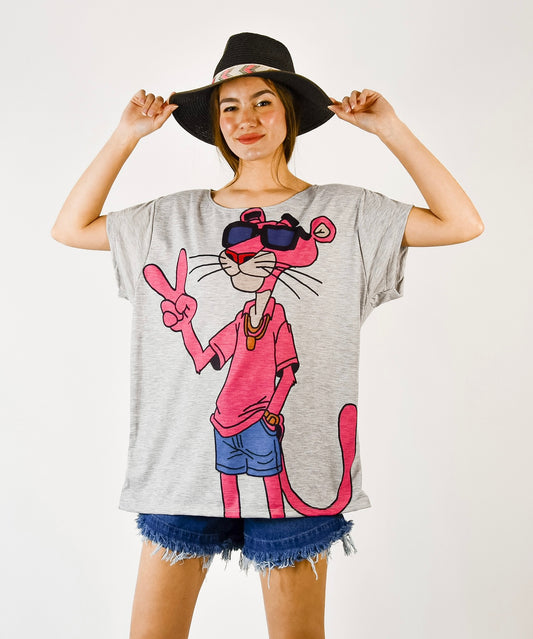 Remeron Perla Pantera Rosa Cool