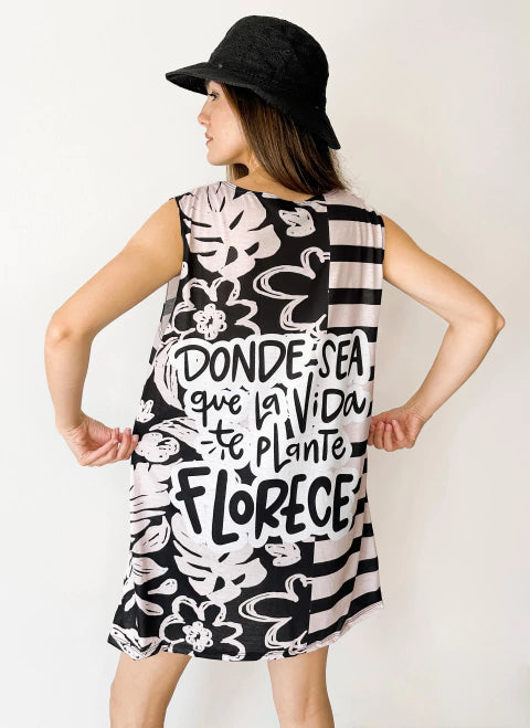 Vestido Ray Frida Mono