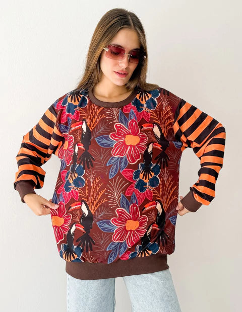Buzo Melody Tropical