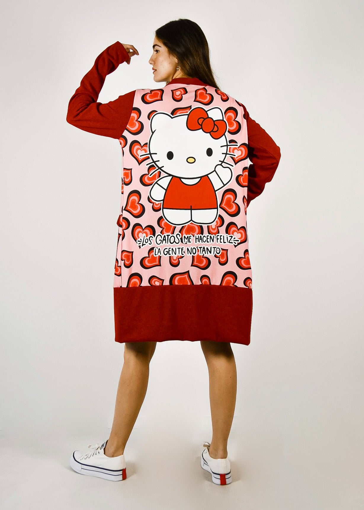 Saco Roddik Kitty