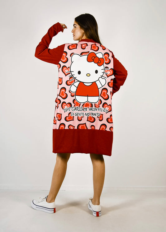 Saco Roddik Kitty