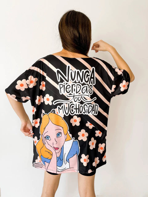 Remeron Charles Alicia Black