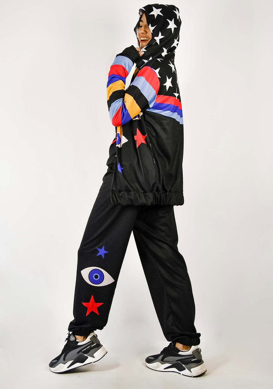 Conjunto Bowie Ojos