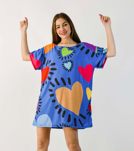 Remeron Hallie Blue