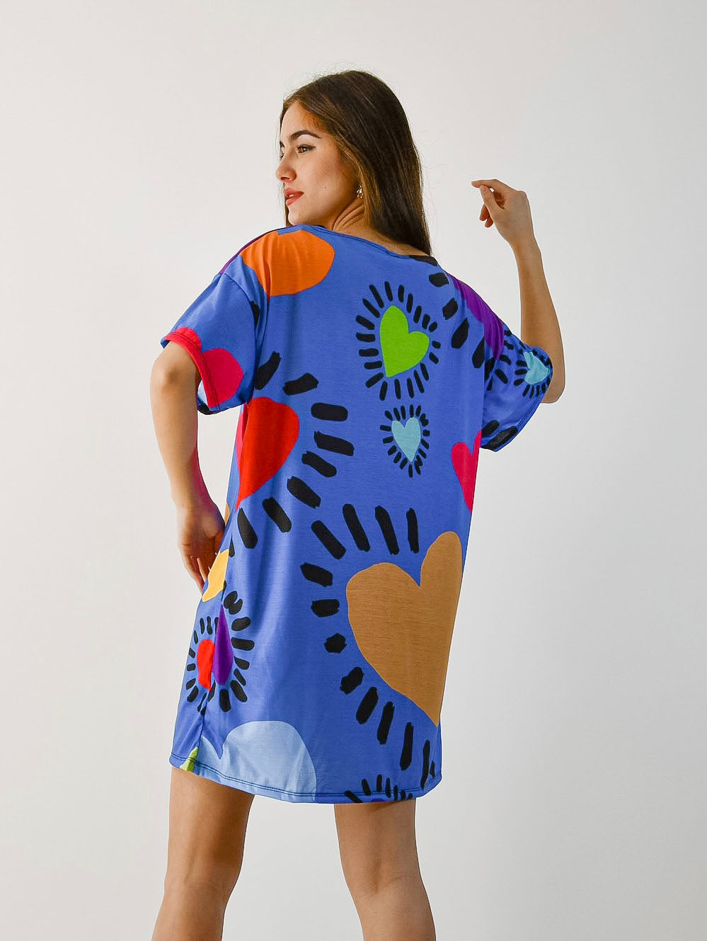 Remeron Hallie Blue
