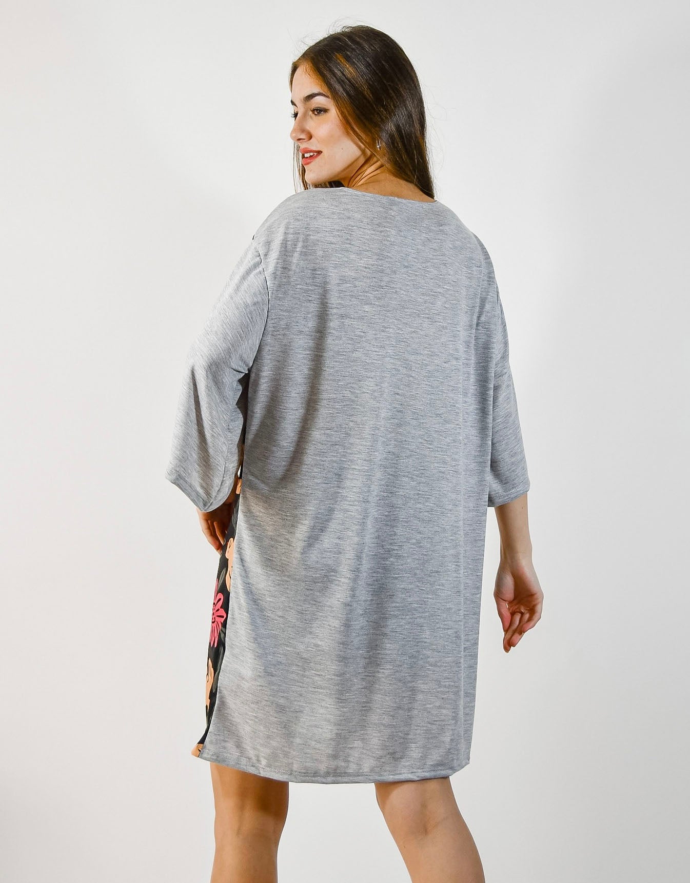 Vestido Durant Birds