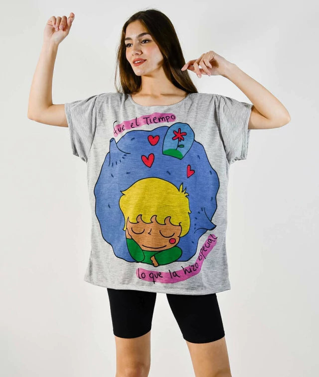 Remeron  Sam Gris Principito Moon