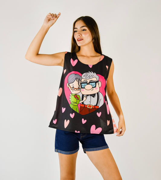 Musculosa Emma Tiempo