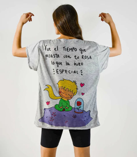 Remeron  Sam Gris Principito Moon