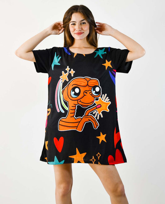 Vestido Giannis E.T