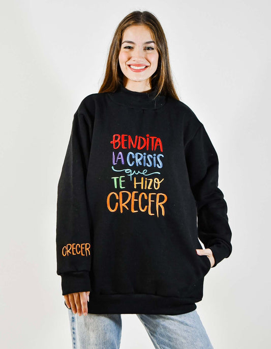 Buzo Frisado Derek Crecer