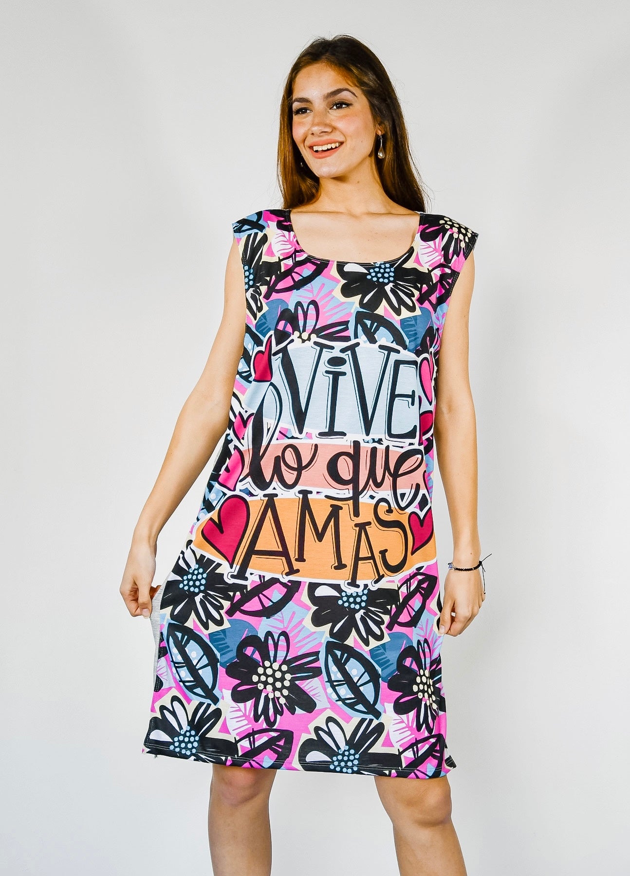 Vestido Malay Vive