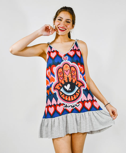 Vestido Flopy Manito