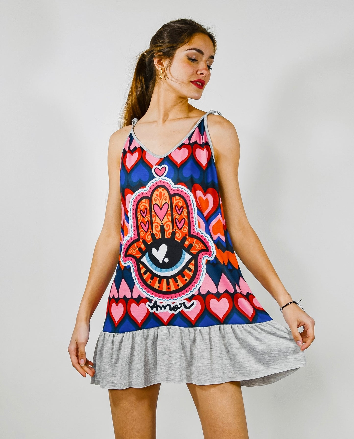 Vestido Flopy Manito