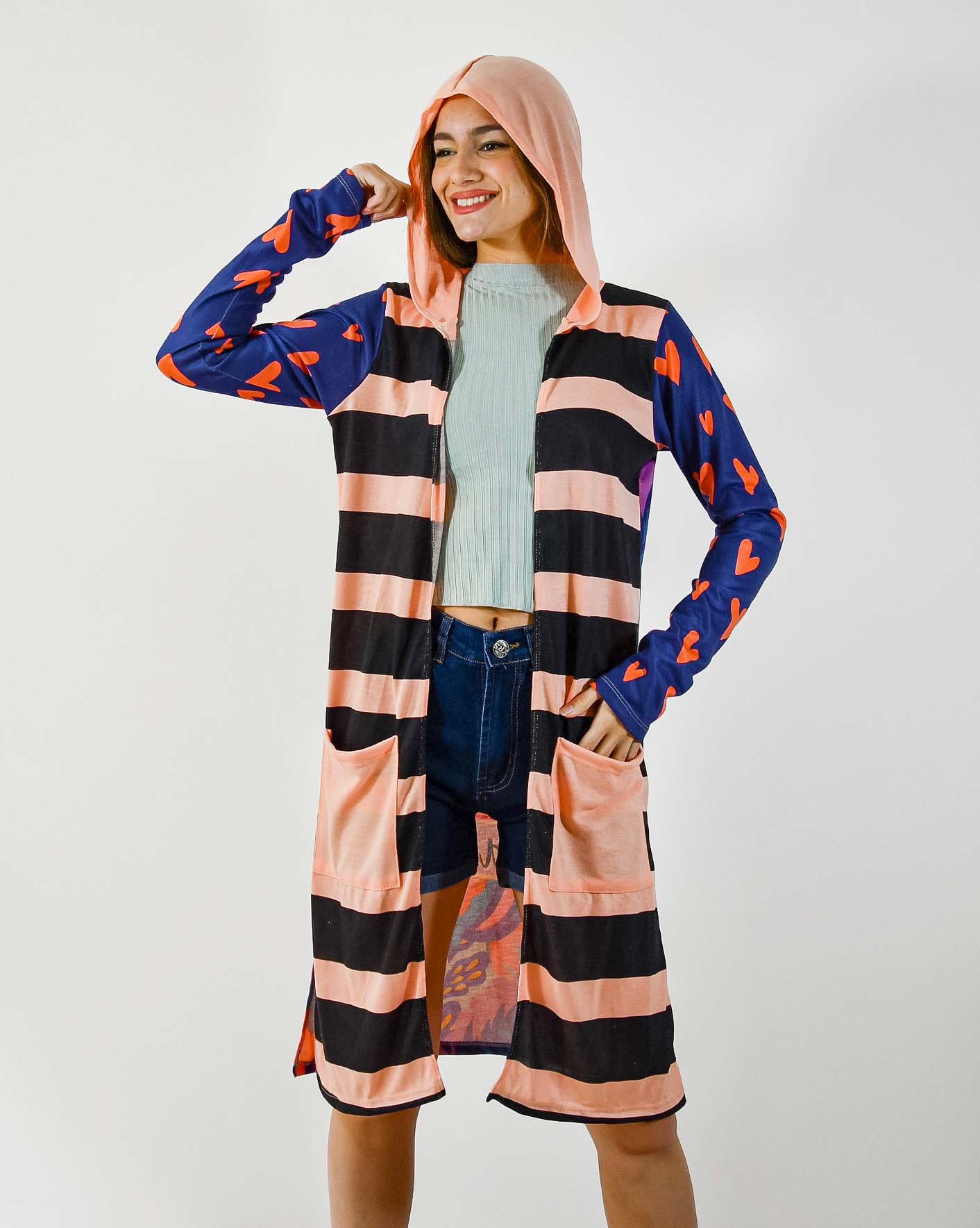 Saco Rainbow Ama