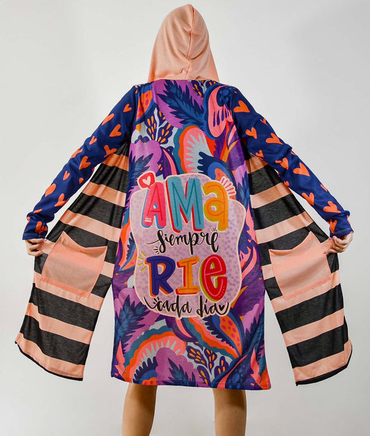 Saco Rainbow Ama