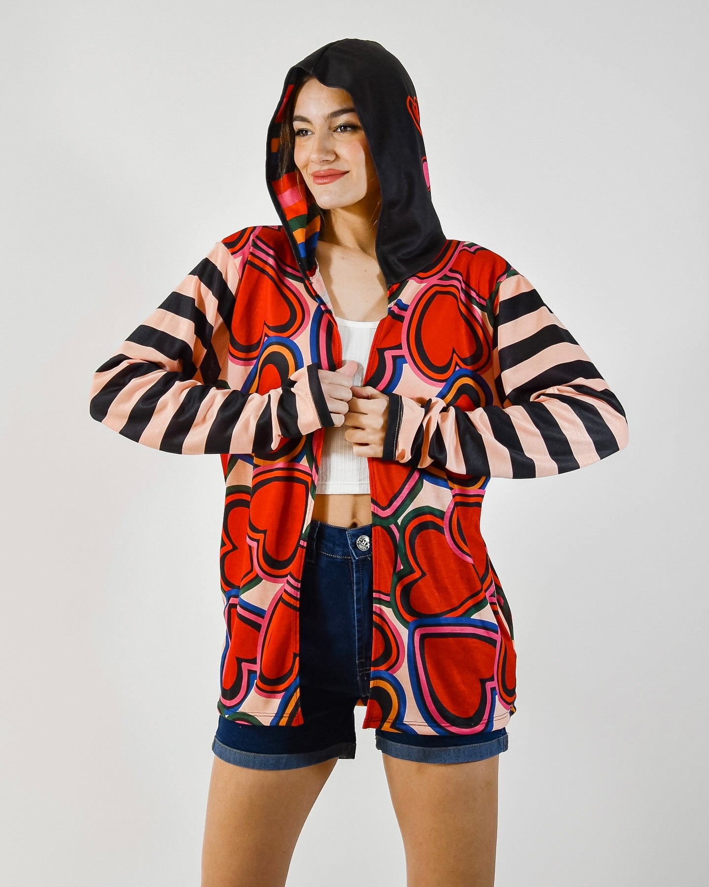 Saco Glam Cuore