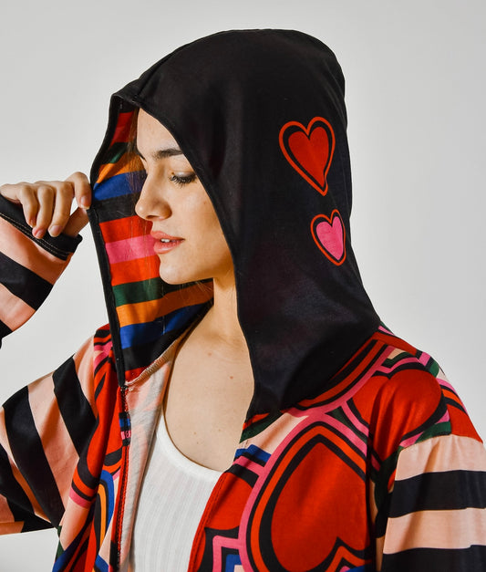 Saco Glam Cuore