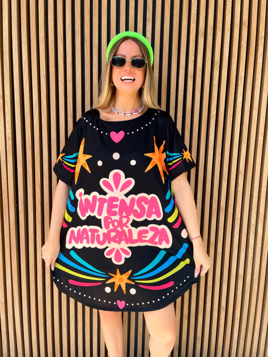 Vestido Devin Intensa