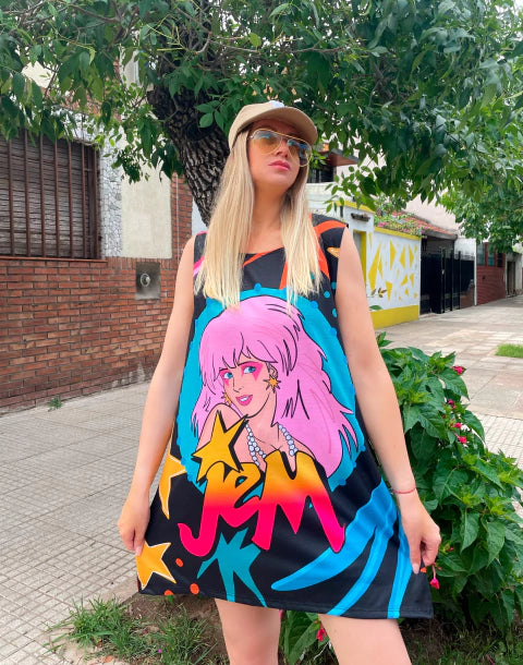 Vestido Ray Jem Black
