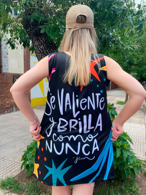 Vestido Ray Jem Black