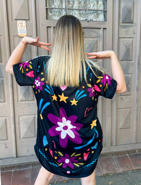 Vestido Devin Arte
