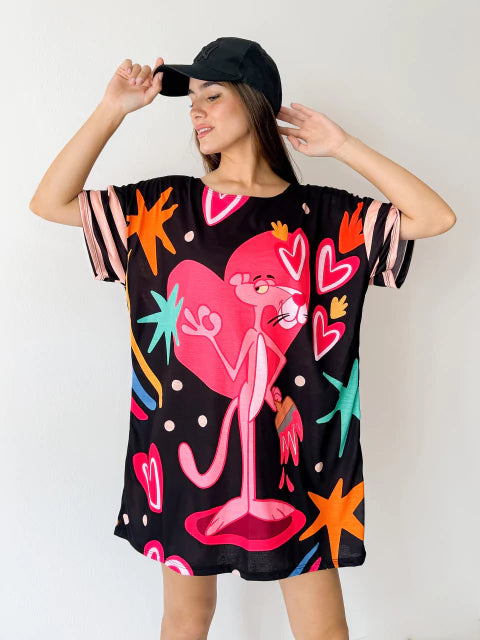 Remeron Anthony Pantera Rosa