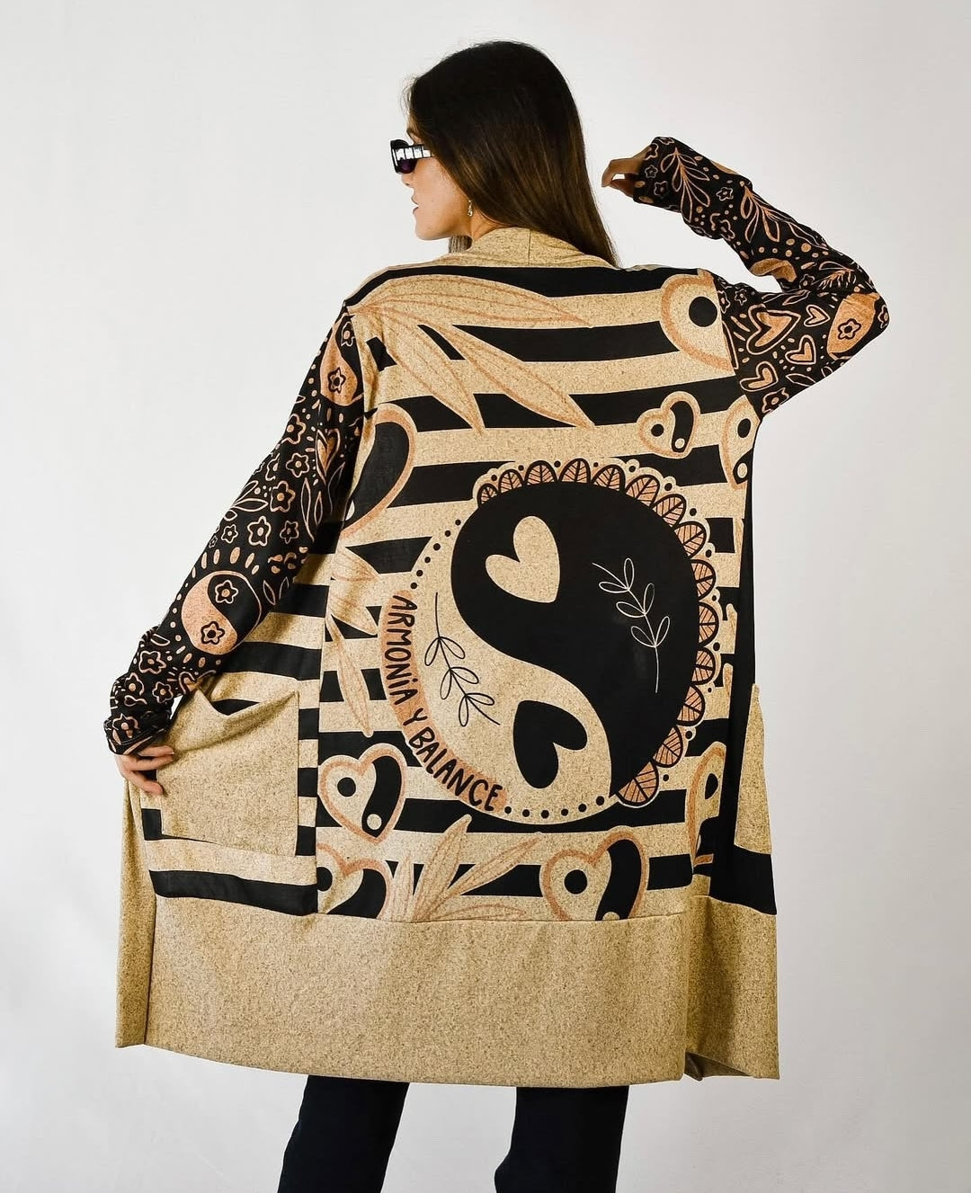 Saco Tokyo Armonia
