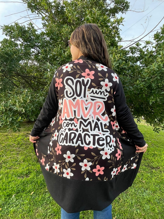 Saco Cloudy Amor