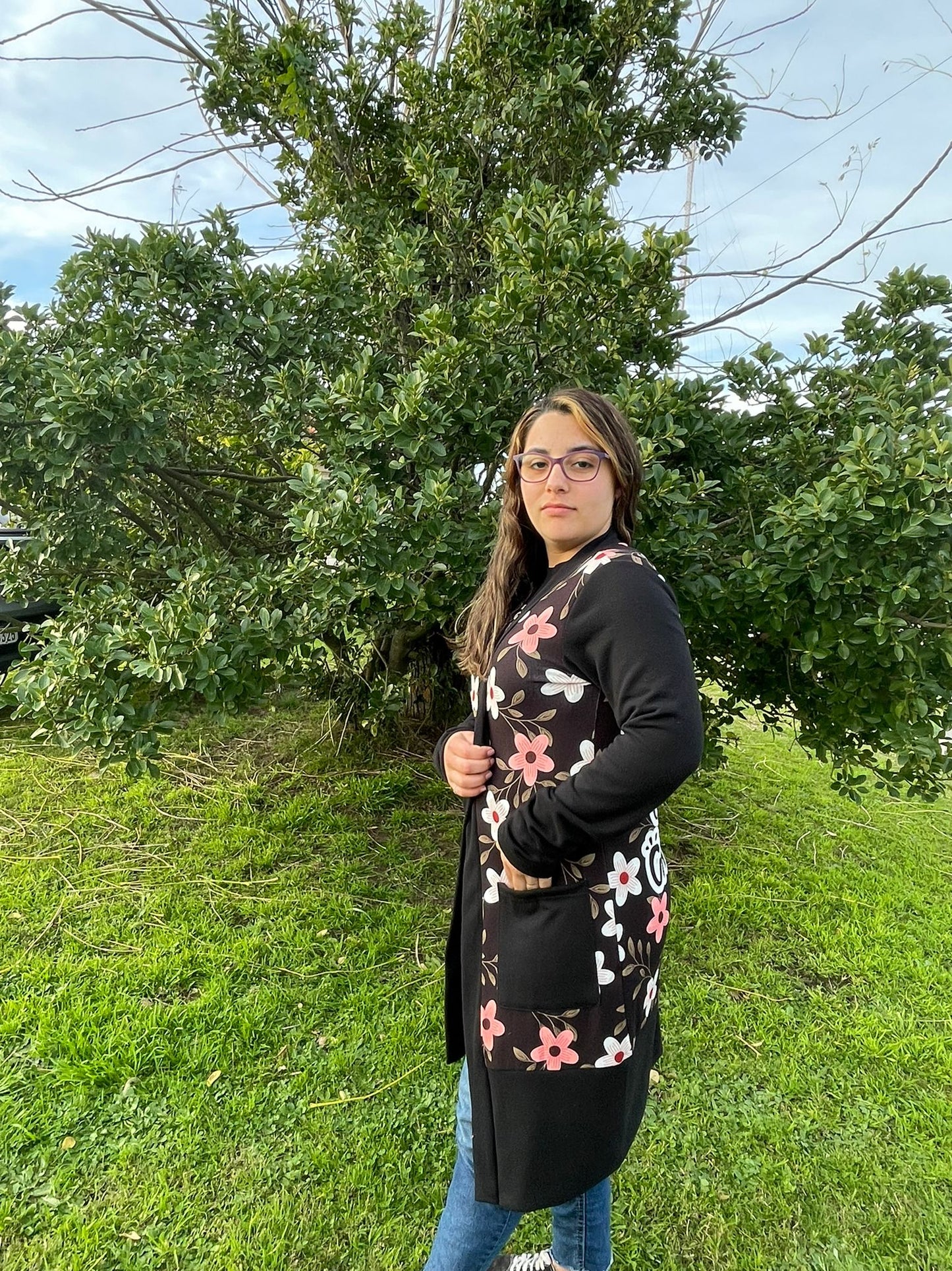 Saco Cloudy Amor