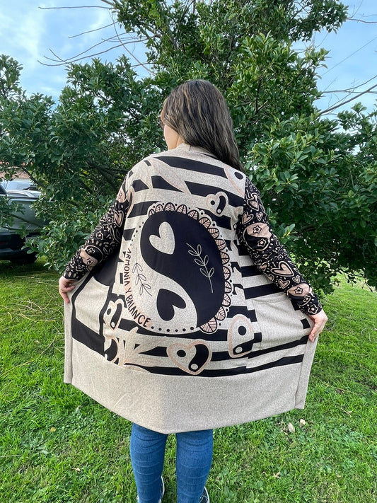 Saco Tokyo Armonia
