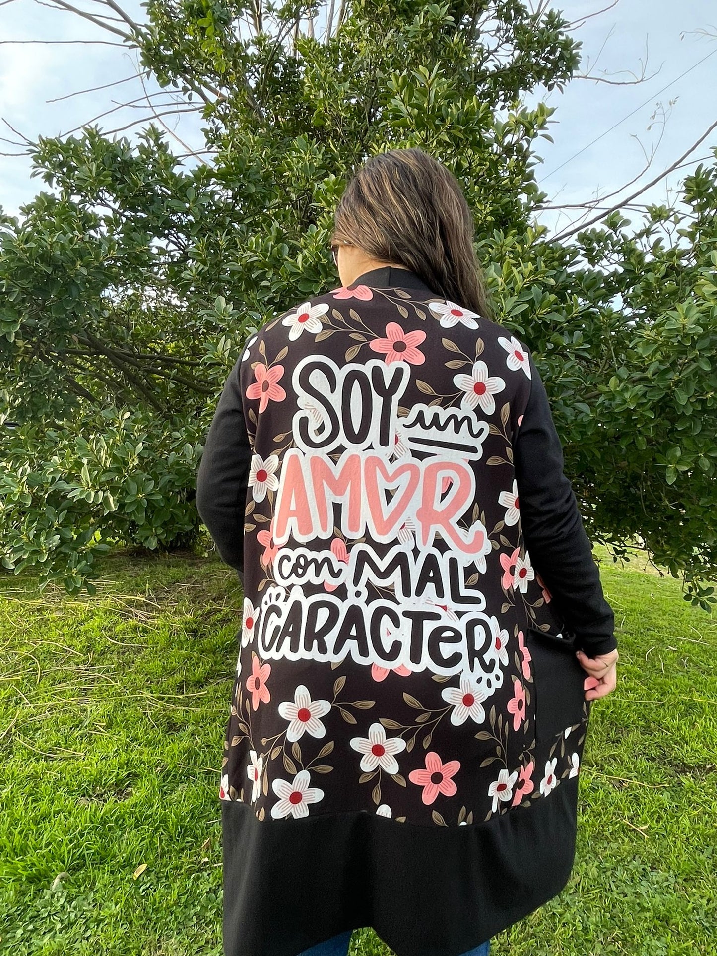 Saco Cloudy Amor