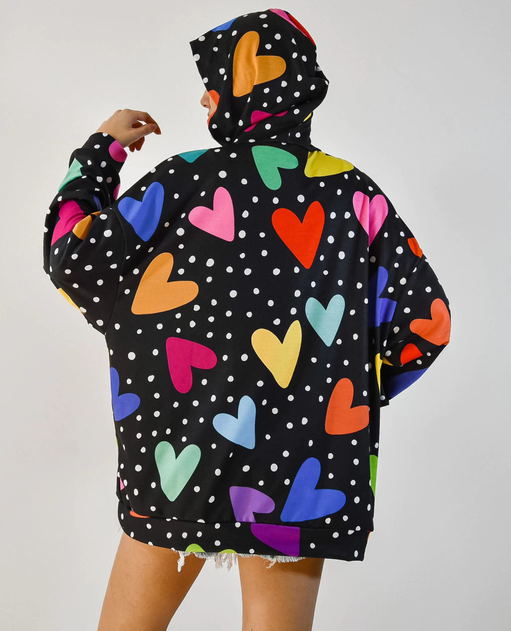 Buzo Matilda Love Black