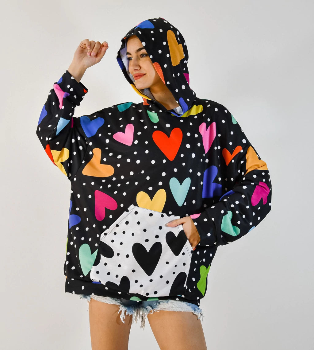 Buzo Matilda Love Black