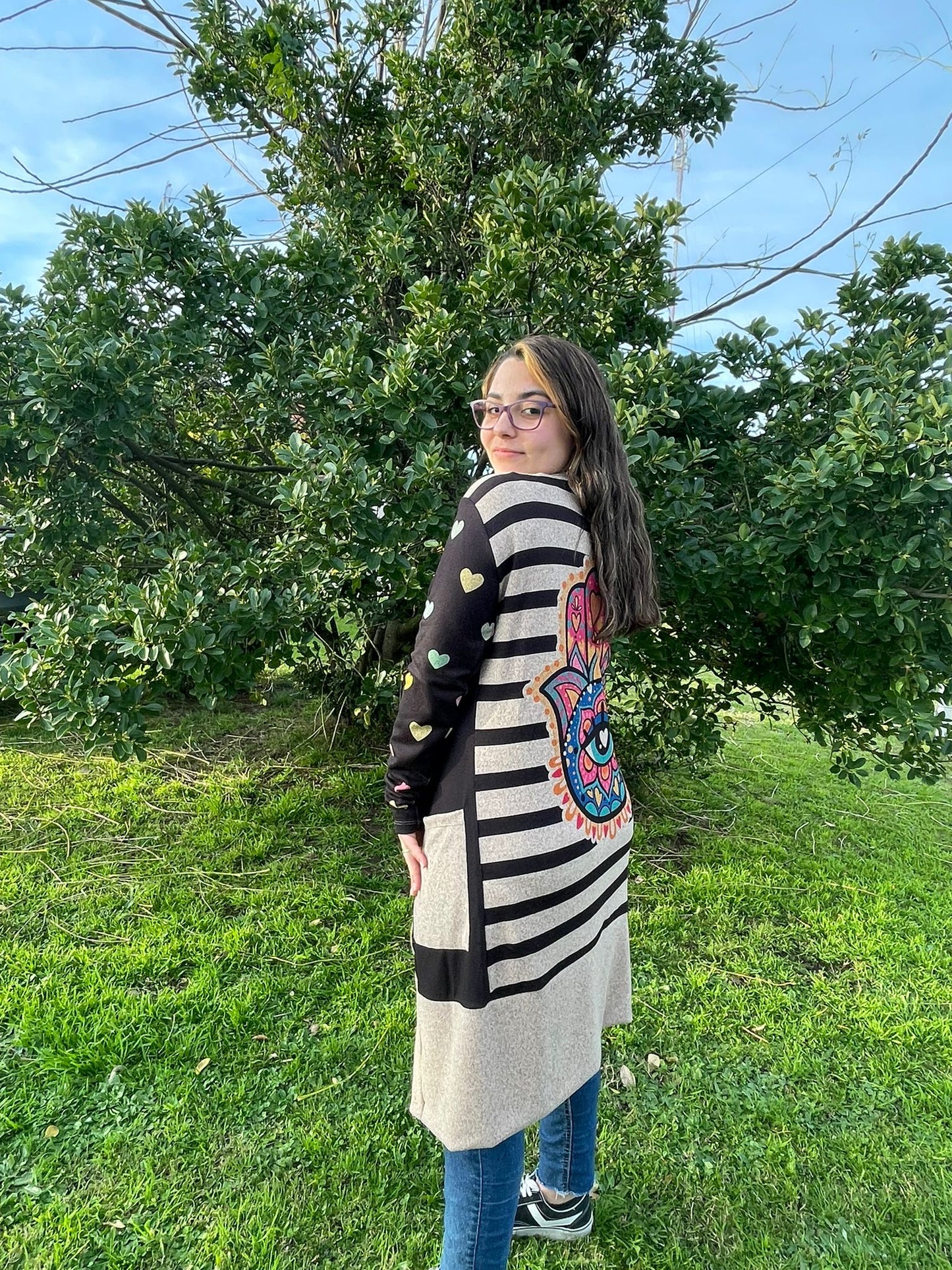 Saco Tokyo Manito Fatima