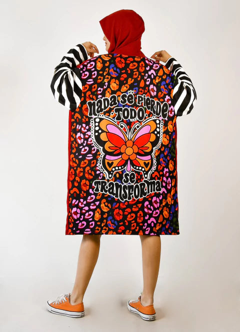 Maxi Saco Boris Mariposa