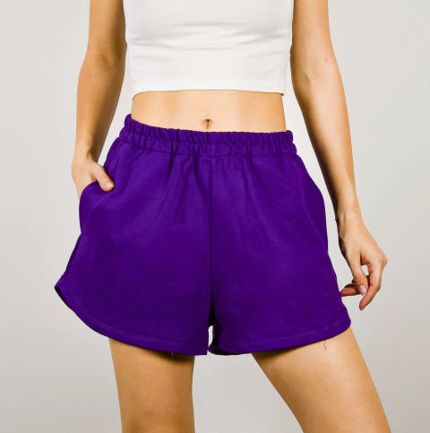 Short Sophia Violeta